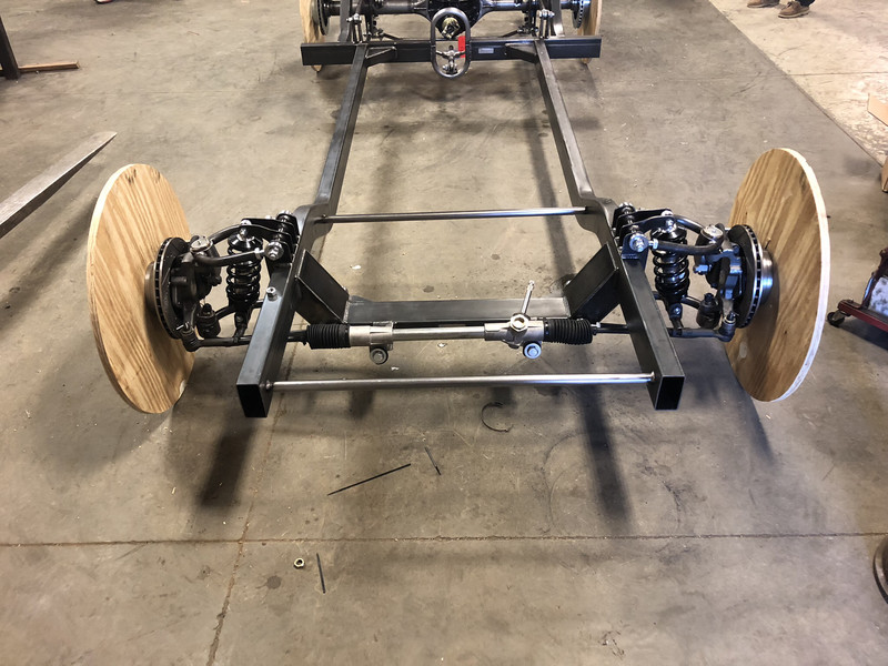 2×3 Pro-Street Front End