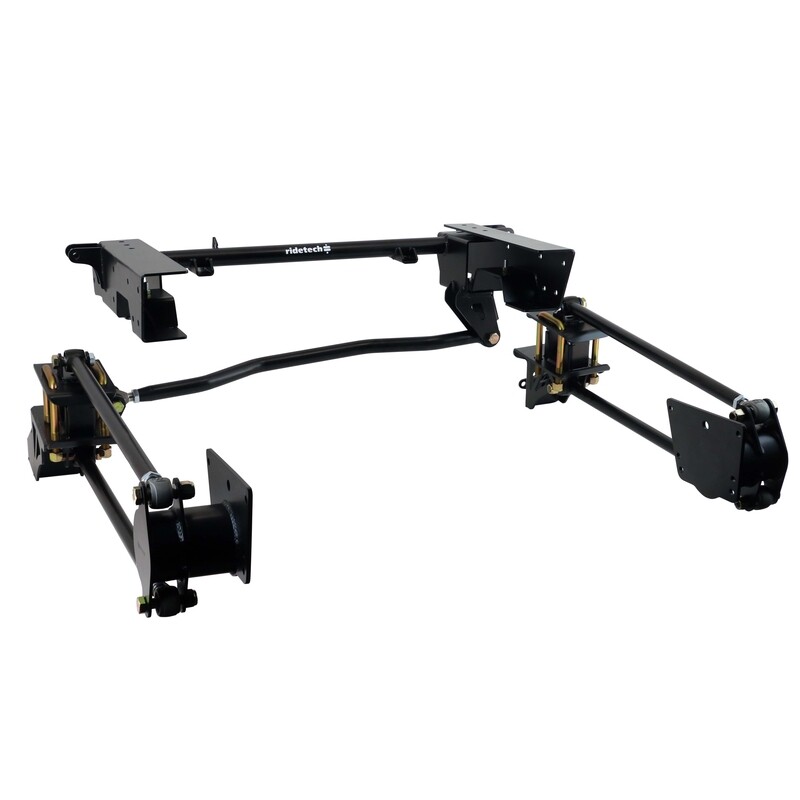 RideTech Bolt-On 4 Link System for 1973-1987 Chevy C10