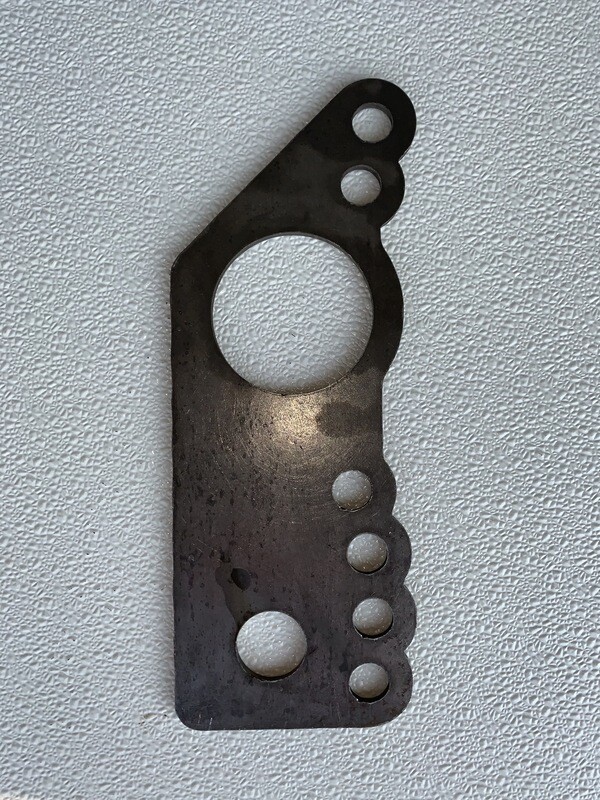 Rear Drag 4-Link Brackets