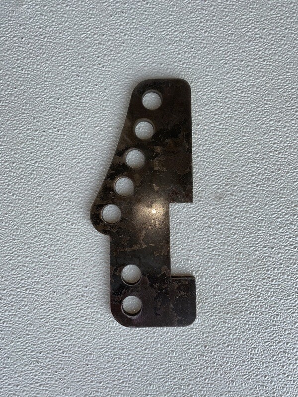Front Street 4-Link Brackets