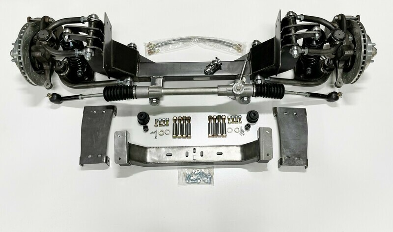 47-54 Chevy Truck Front End