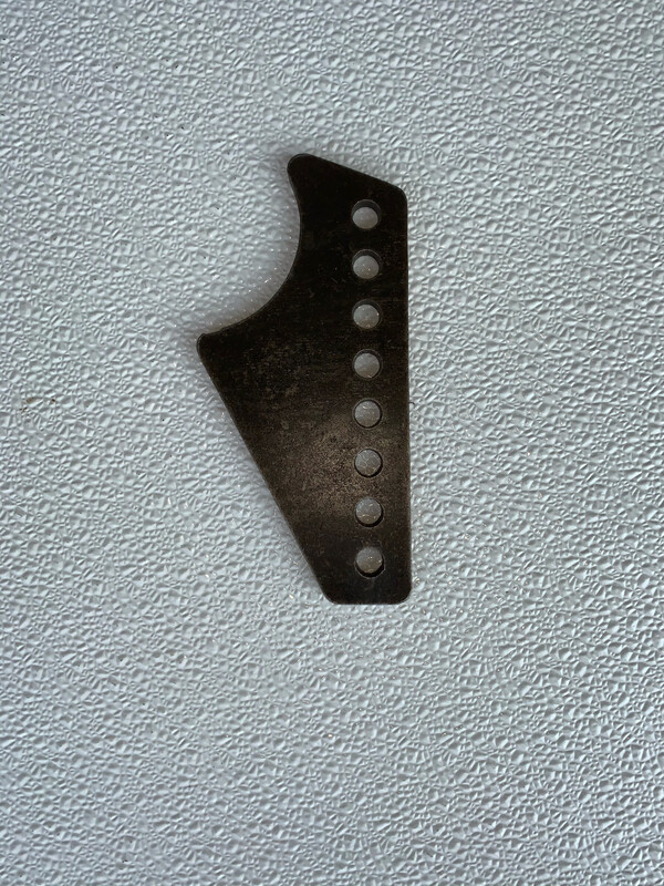 Rear End Shock Mount Brackets