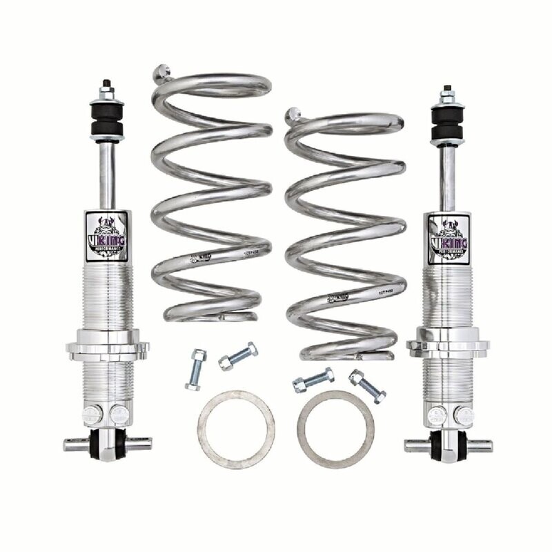 Viking Warrior Front Coil Over Shock Kit for 58-90 Chevy Impala