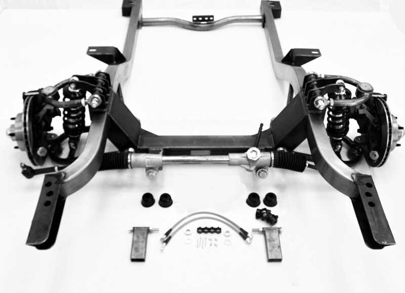67-69 Camaro/Firebird, 68-74 Nova Front End