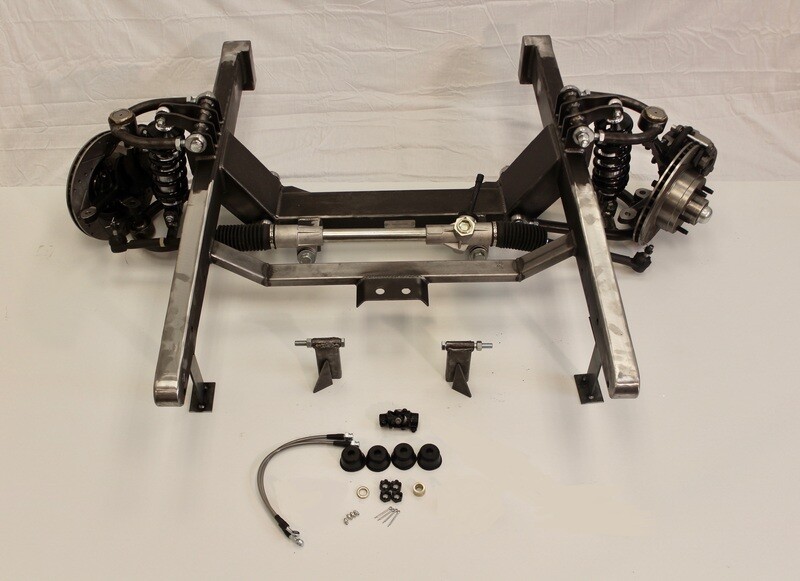Tri-5 Chevy Front End