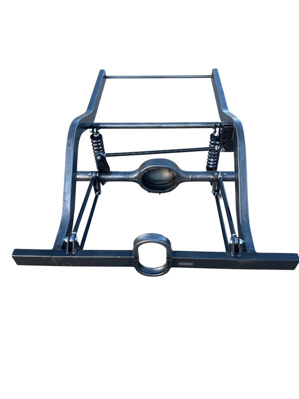 Universal 2×4 4-Bar Back Half