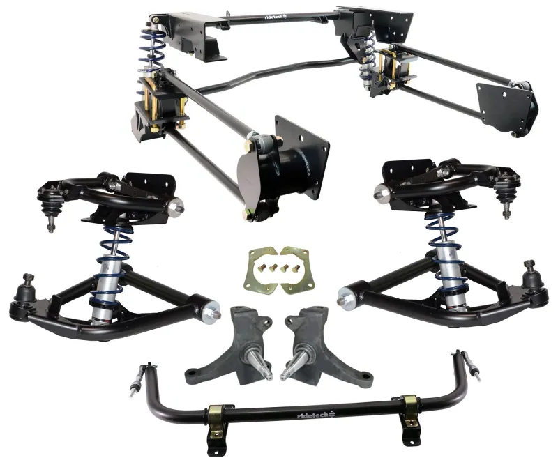 RideTech Complete CoilOver System for 1973-1987 C-10