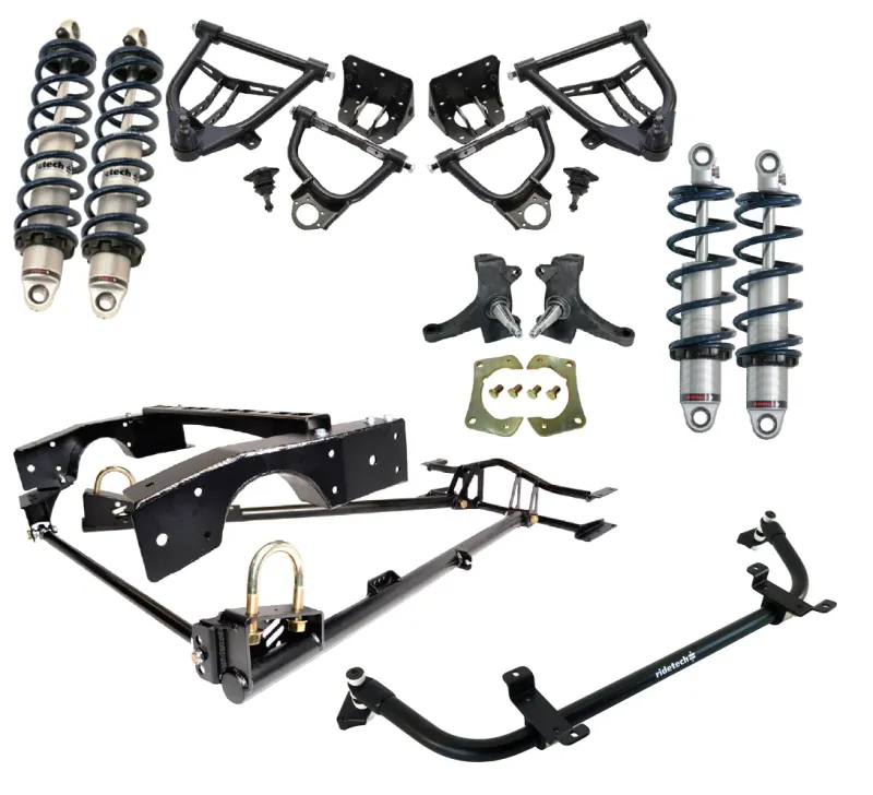 RideTech Complete Coil-Over System for 63-70 C-10