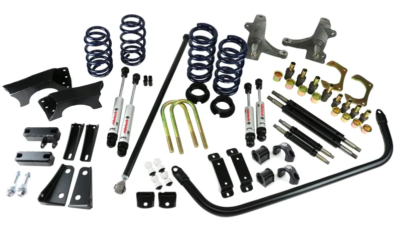 RideTech 1963-1970 Chevrolet C10 StreetGRIP Suspension System