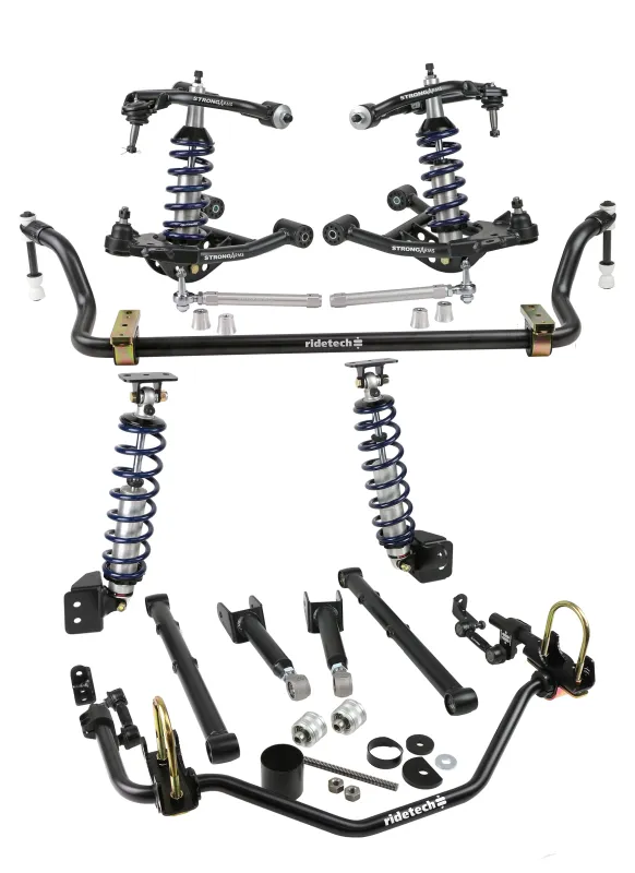 RideTech CoilOver System for 78-88 GM G Body