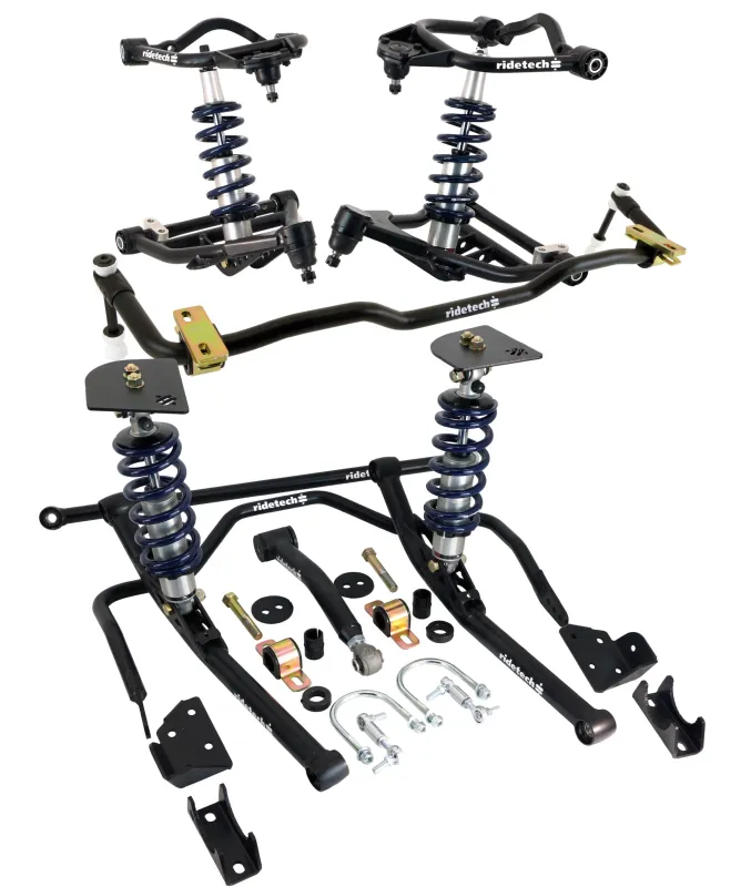 RideTech Complete CoilOver System for 59-64 Impala