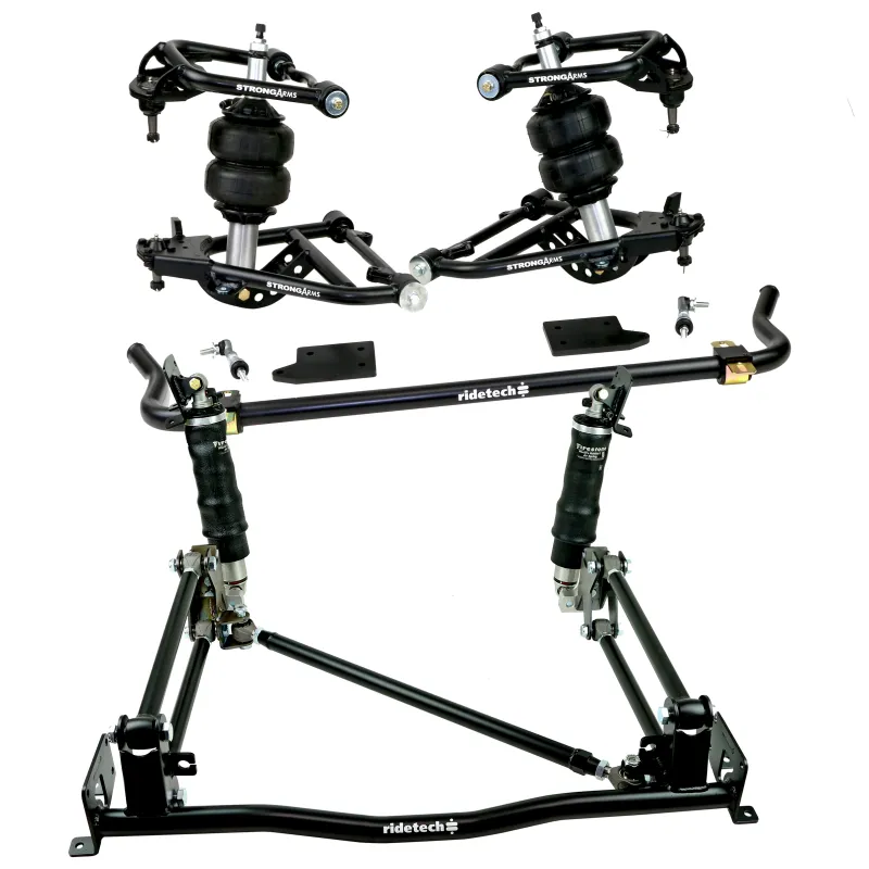 RideTech Complete Air Suspension System for 1955-57 Chevy Car