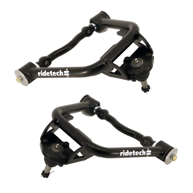 RideTech Front Upper StrongArms for 1955-1957 Chevy