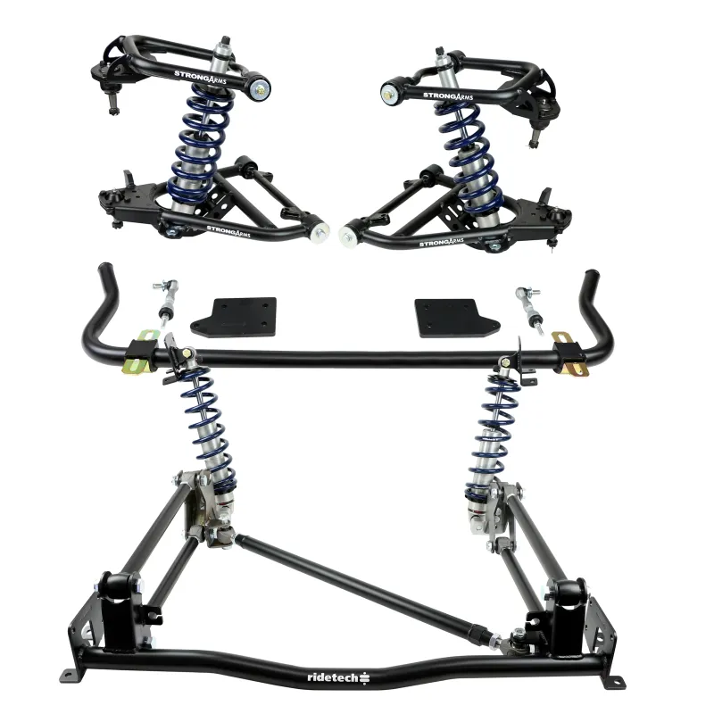 RideTech Complete CoilOver System for 55-57 Chevy