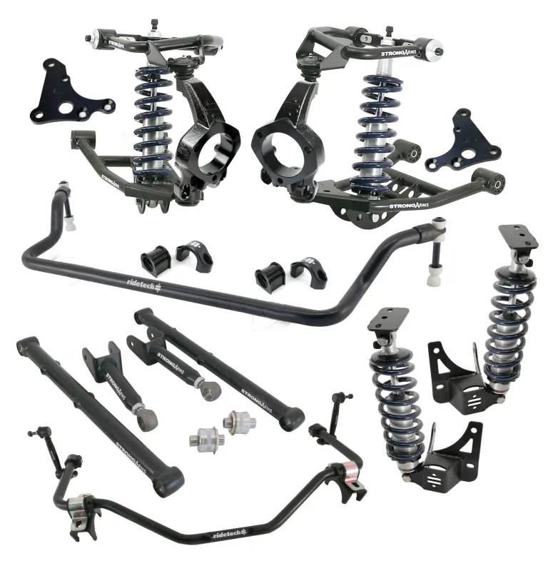 RideTech Complete CoilOver System for 1964-67 GM A Body