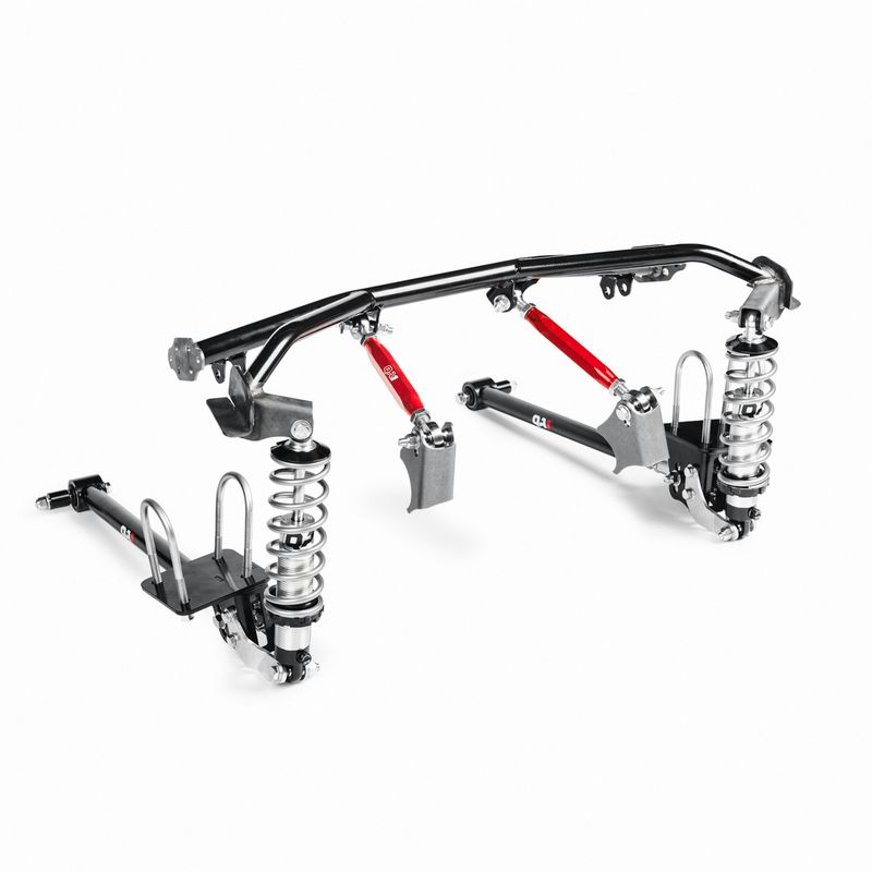 QA1 4-Link Kit, 68-72 GM X-Body