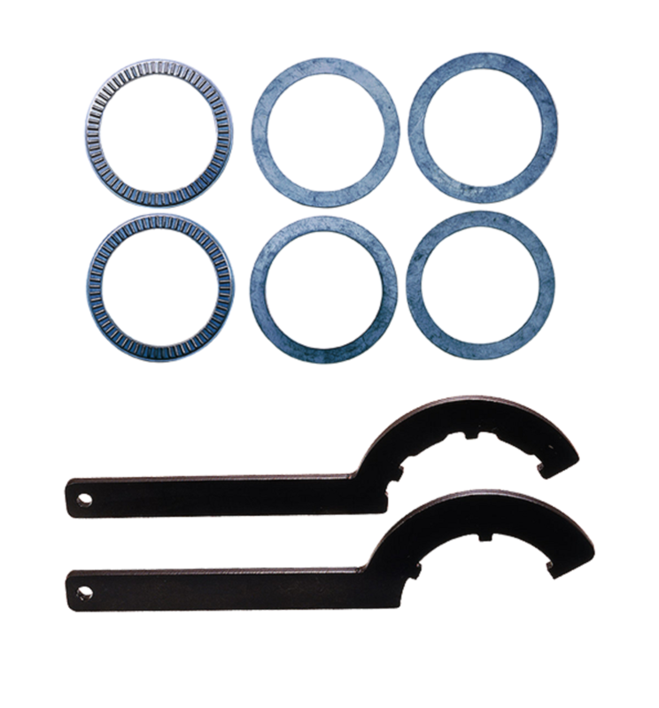 QA1 Spanner Wrench and Thrust Bearing kit
