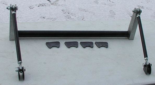 Rear Anti-Roll Bar
