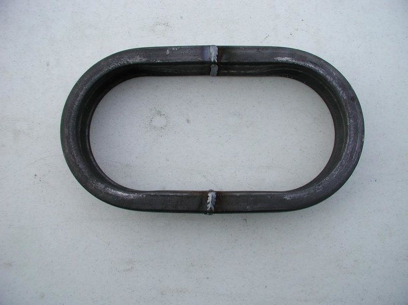 Square Drive Shaft Loop