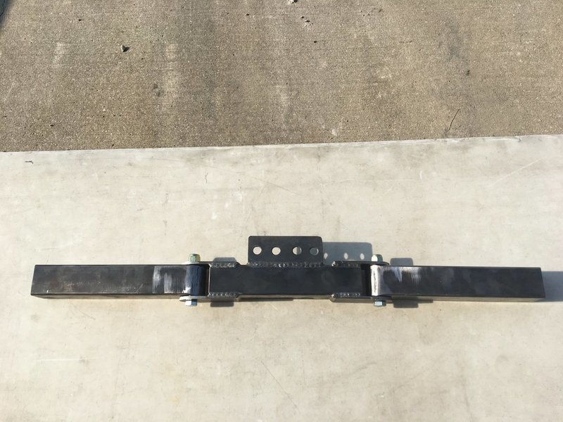 Square Universal Transmission Cross Member