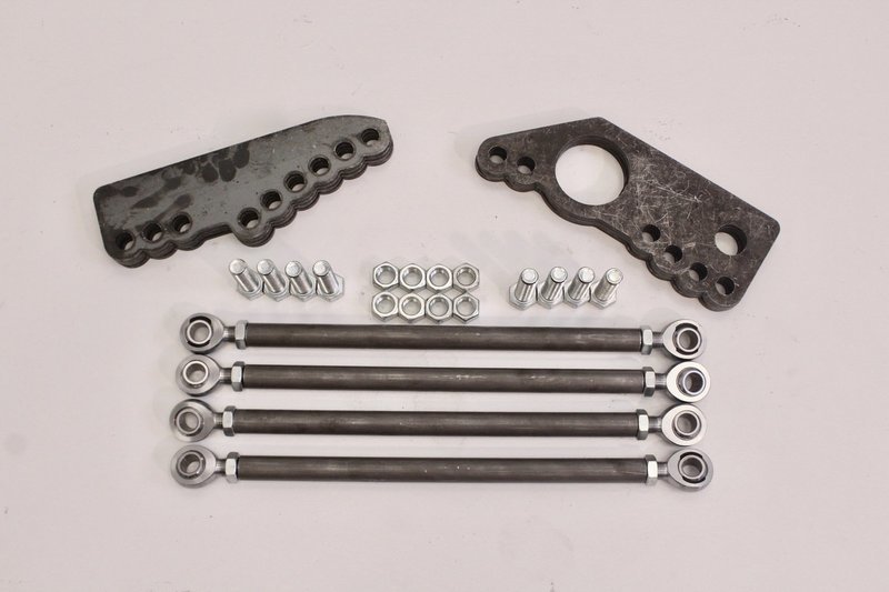 Drag 4-Link Kit