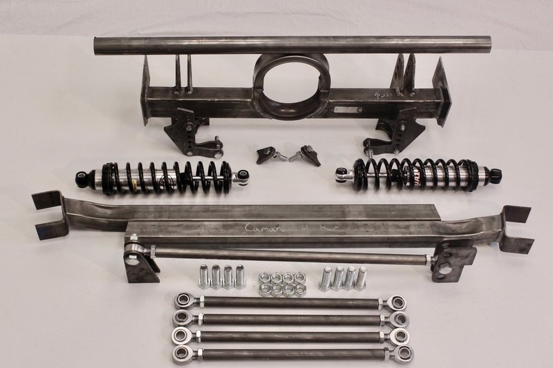 67-69 Camaro Street 4-Bar Kit