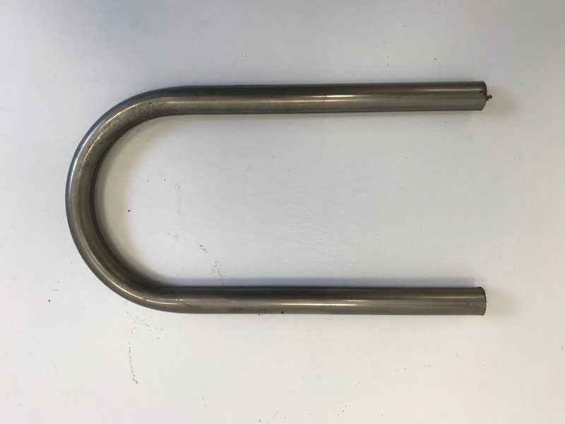 1″ Round Drive Shaft Loop