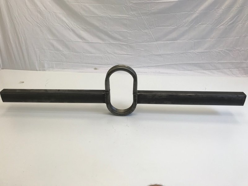 2×4 Cross Member w/ Drive Shaft Loop
