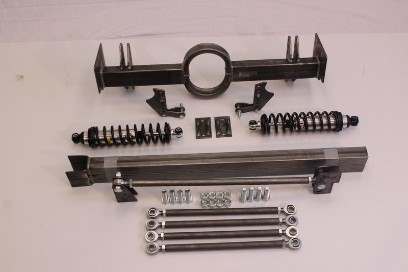 62-67 Nova Street 4-Bar Kit