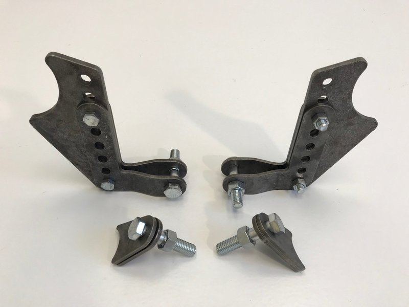 Adjustable Coil Over Shock Mount Kit