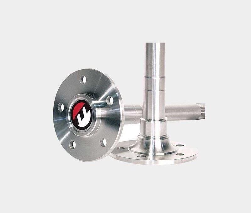 Moser Engineering Custom Alloy Axles for 9″ Ford