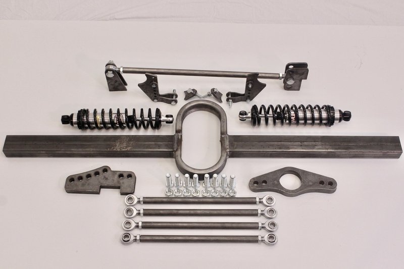 Street 4-Link Starter Kit