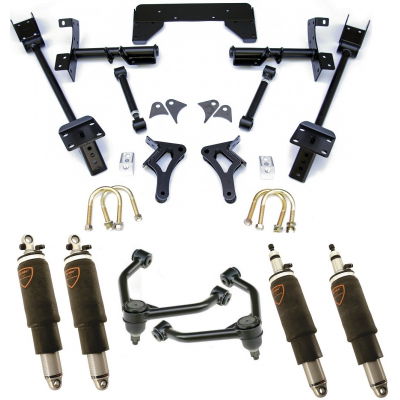 RideTech Air Suspension System for 70-74 Mopar E Body