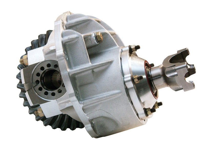 Moser 9″ Ford-Built to Order Center Section