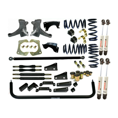 RideTech 1971-1972 Chevrolet C10 StreetGRIP Suspension System