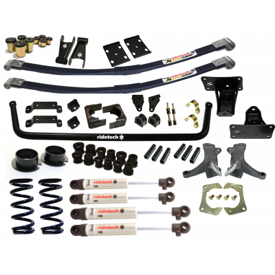 RideTech 1973-1987 C10 StreetGRIP Suspension System
