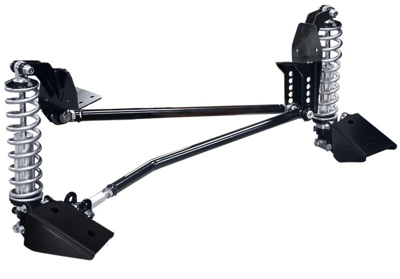 QA1 Rear Coil-Over Conversion System for 63-72 C10 Trucks w/ Stock Arms