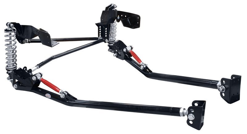 QA1 Rear Tubular Truck Arm Coil Over Kit for 63-72 C10 Trucks